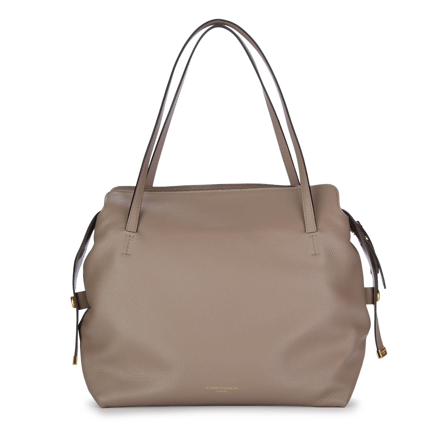 Gianni Chiarini Shoulder Bag Oriana Taupe | Shop at Derna.it Gianni Chiarini Shoulder Bag Oriana Taupe | Shop at Derna.it