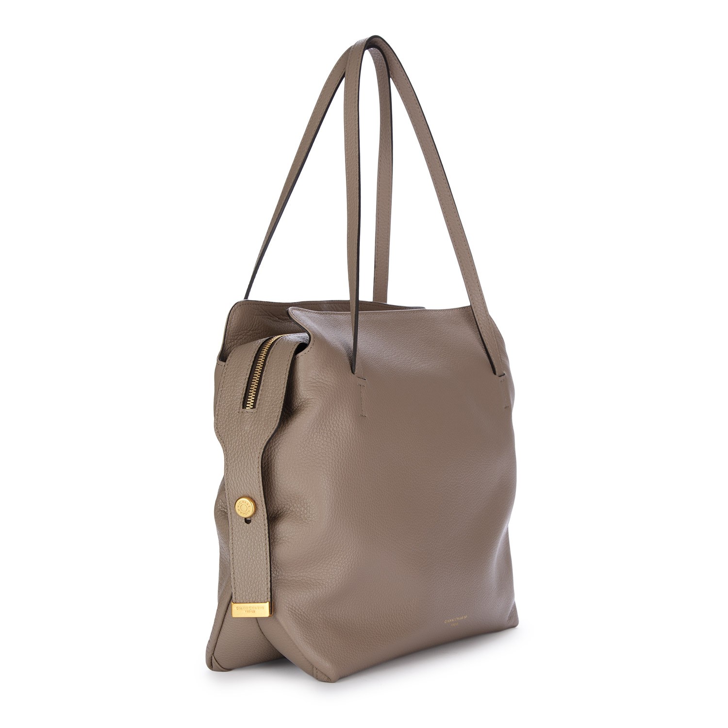 Gianni Chiarini Shoulder Bag Oriana Taupe Shop at Derna