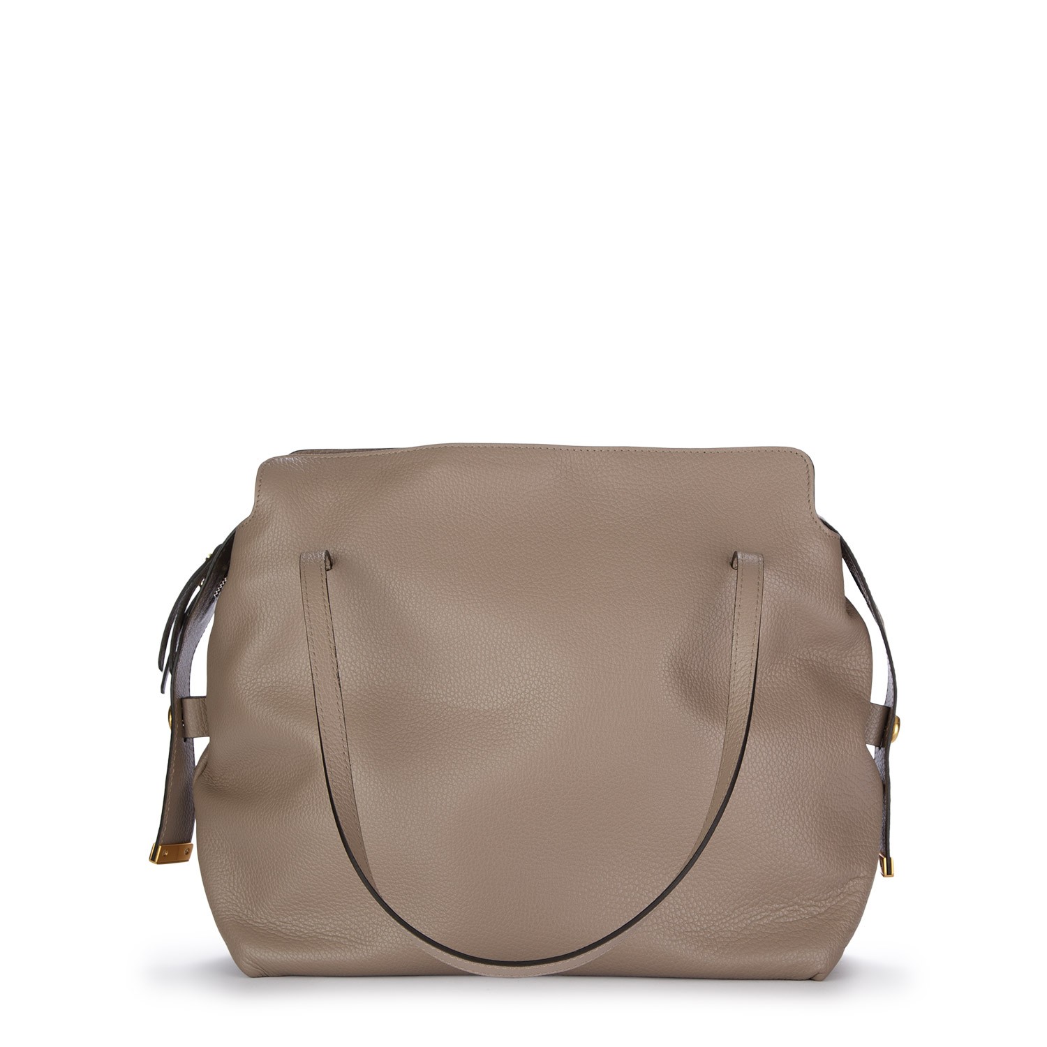 Oriana colorblock satchel 2025
