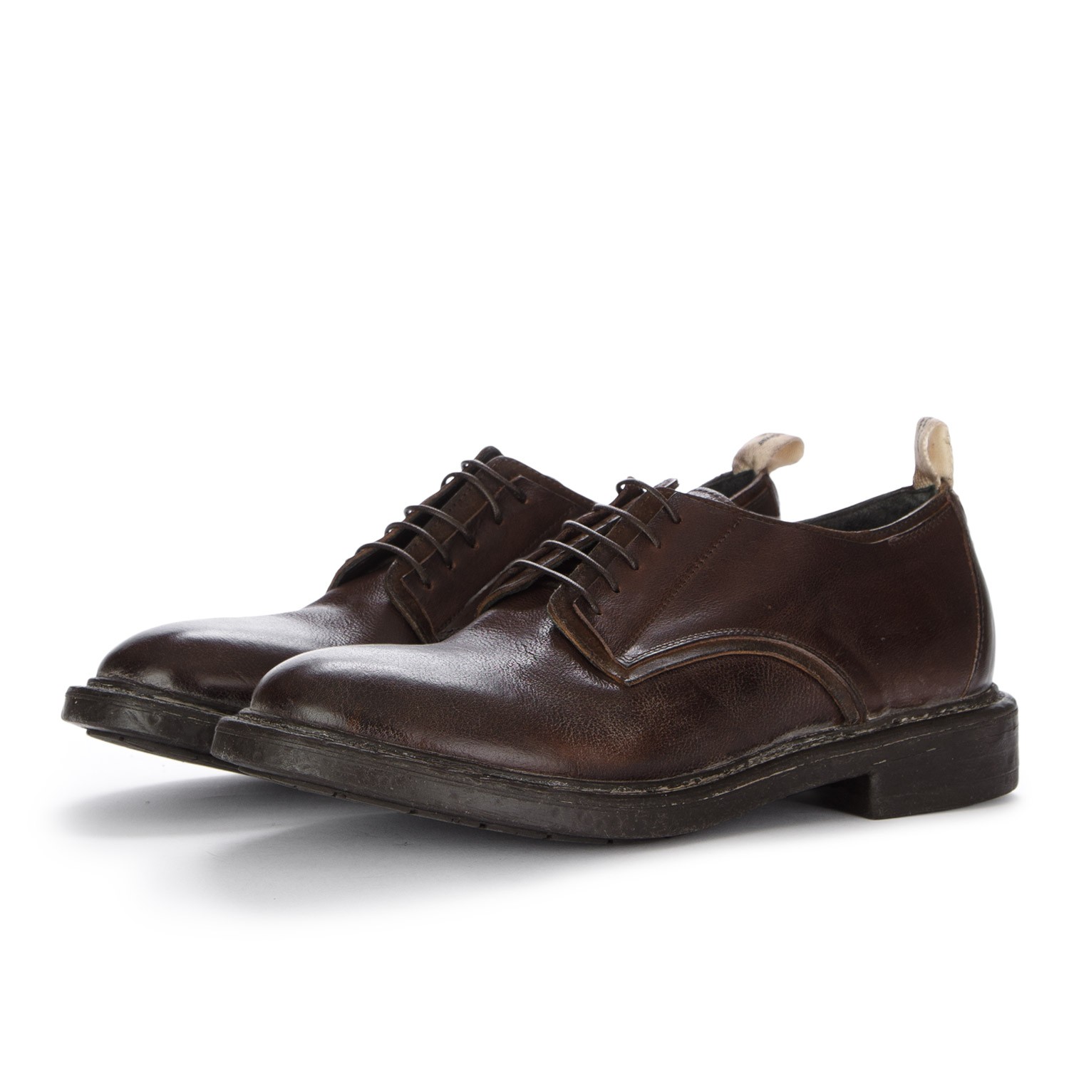 Scarpe Basse da Uomo Cut Cusna Tuscany Marrone Compra su Derna