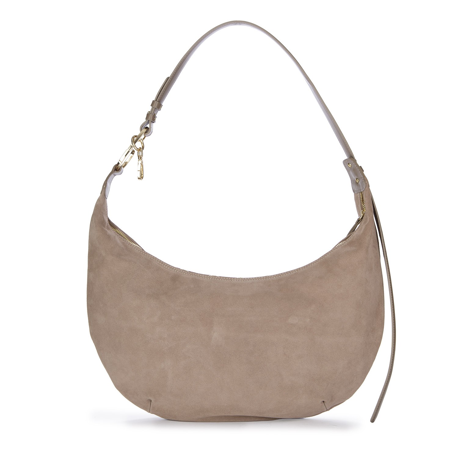 Beige slouch bag shop