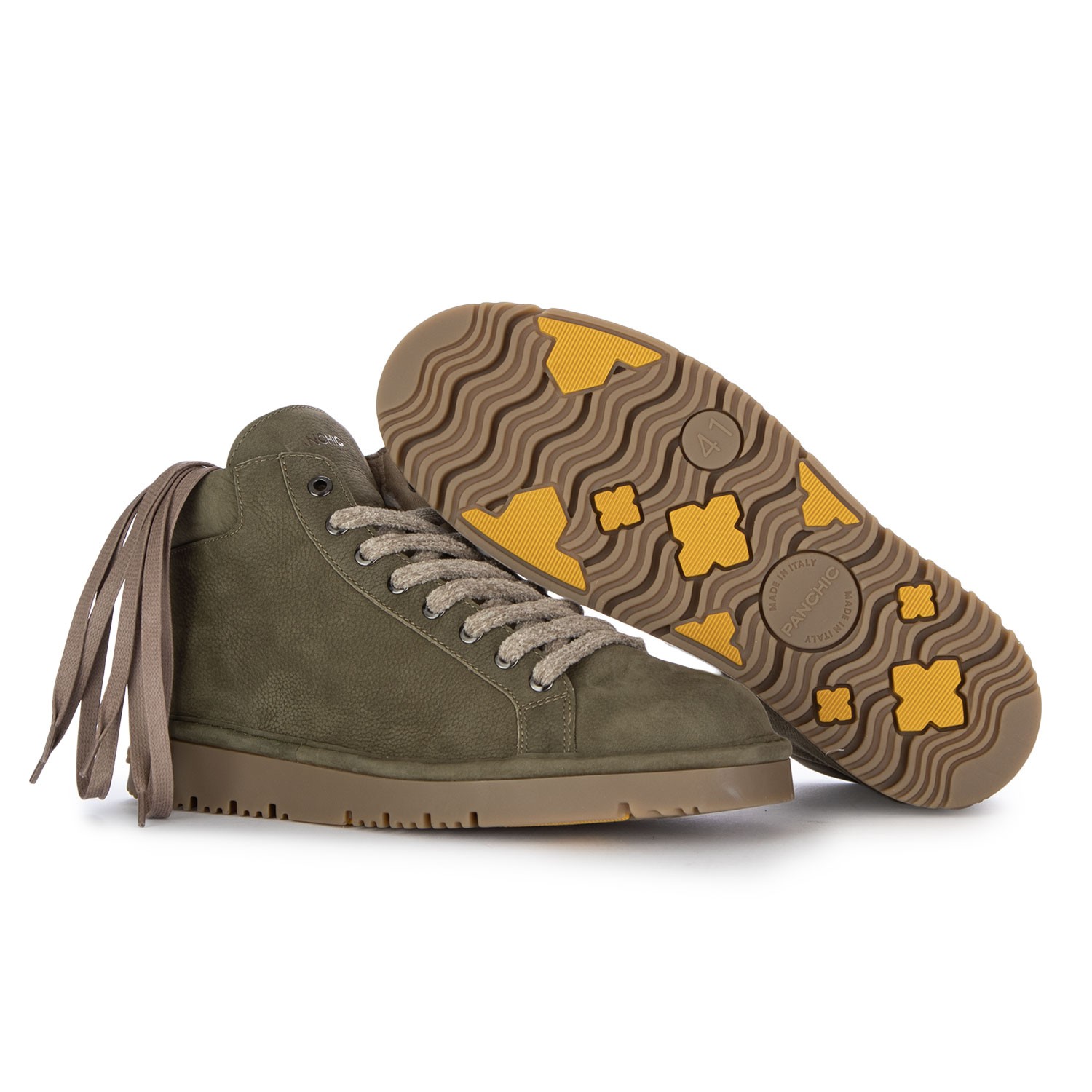 Sneakers panchic top