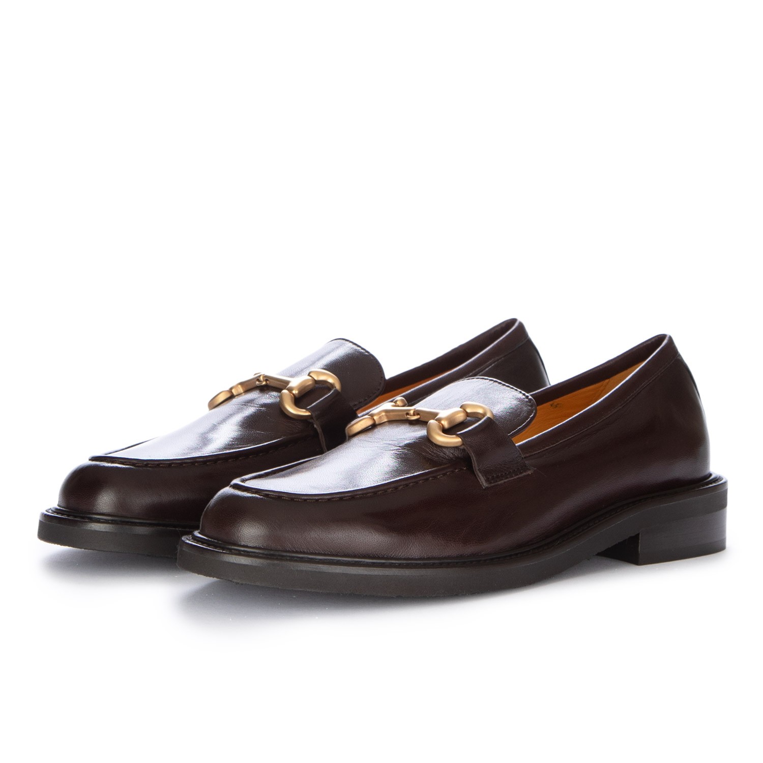 【美品】mara bini ローファー(23.5～24.0㎝) 美品】mara bini ローファー(23.5～24.0㎝)