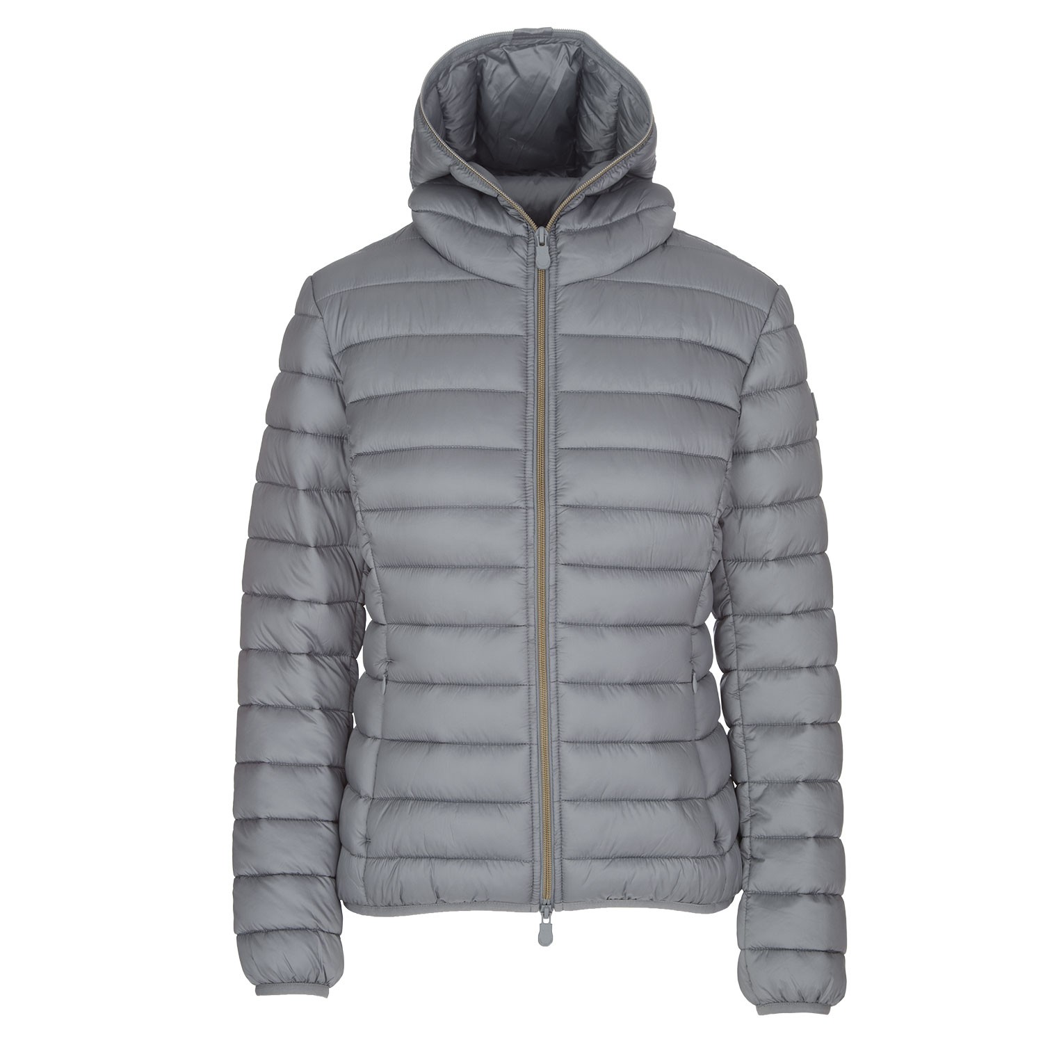 Grey duck down jacket outlet