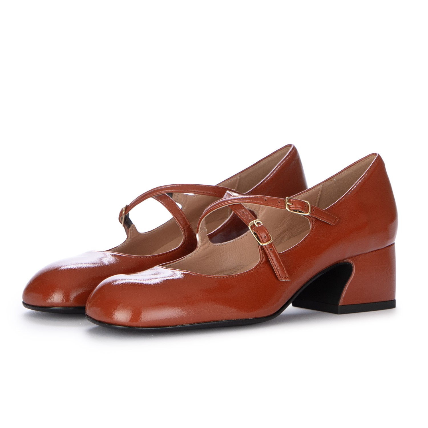 Il Borgo Firenze Heel Shoes Harrods Brown Shop at Derna