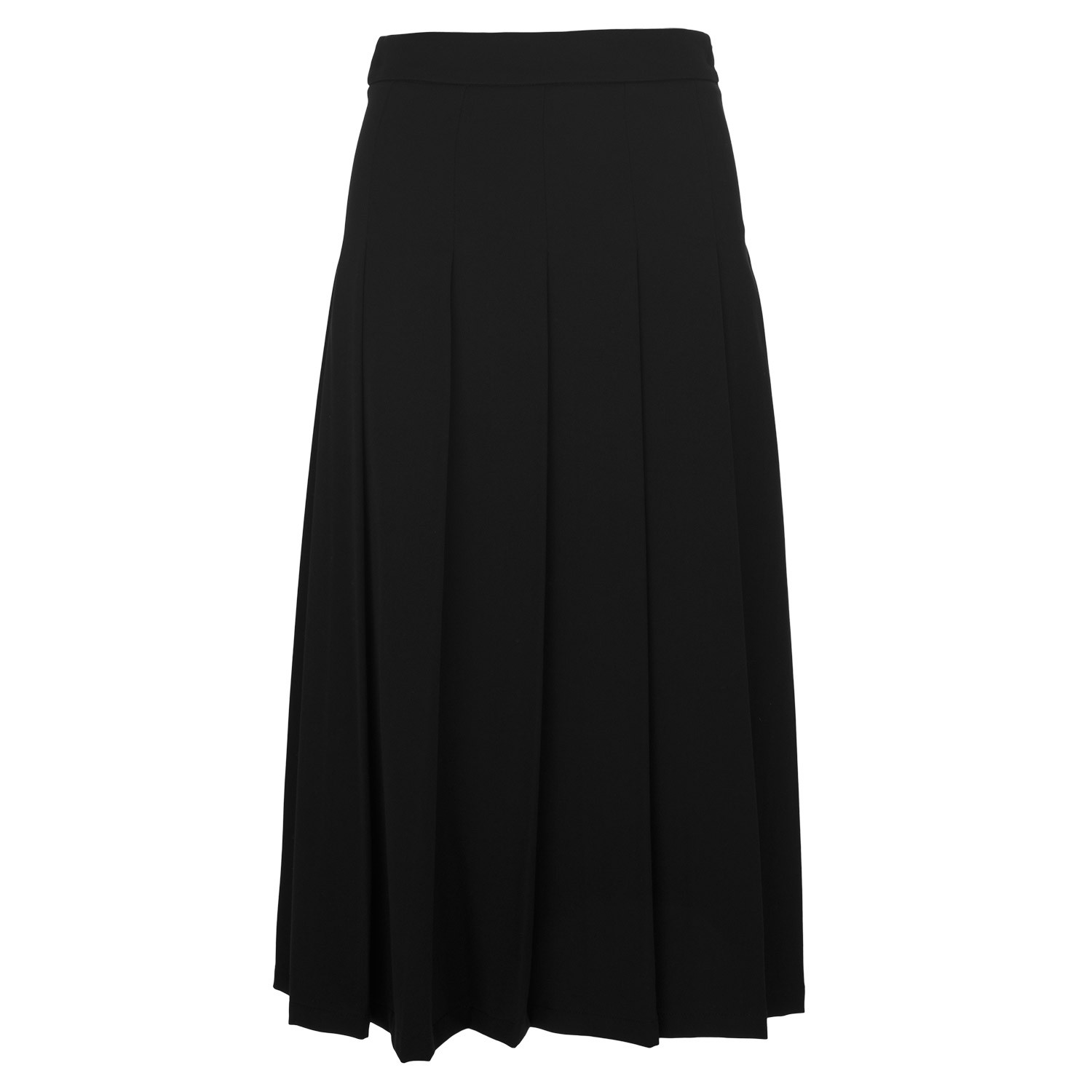 Women s Skirt Kartika High Waist Black Shop at Derna