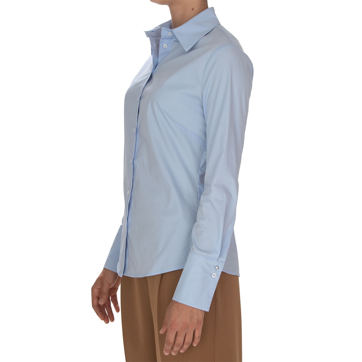 Camicia sfiancata store