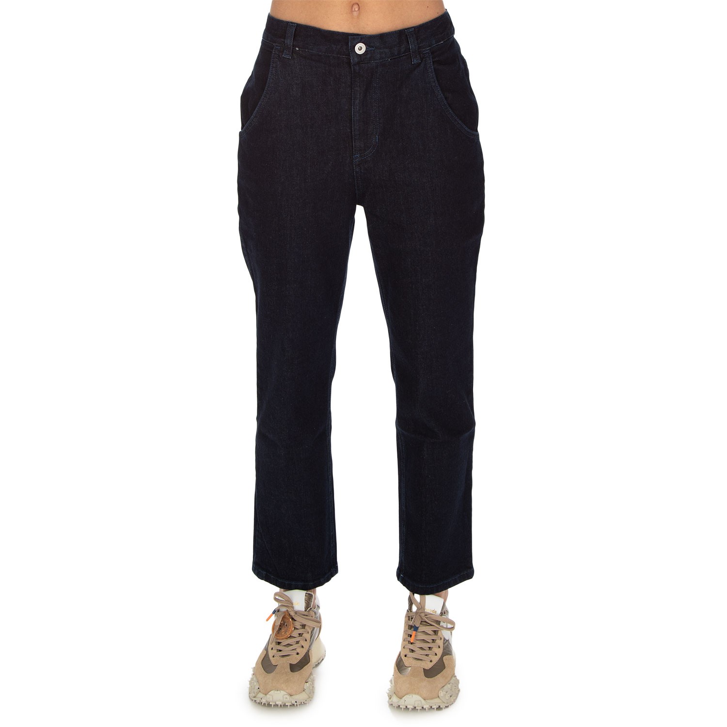 Jeans scritte top
