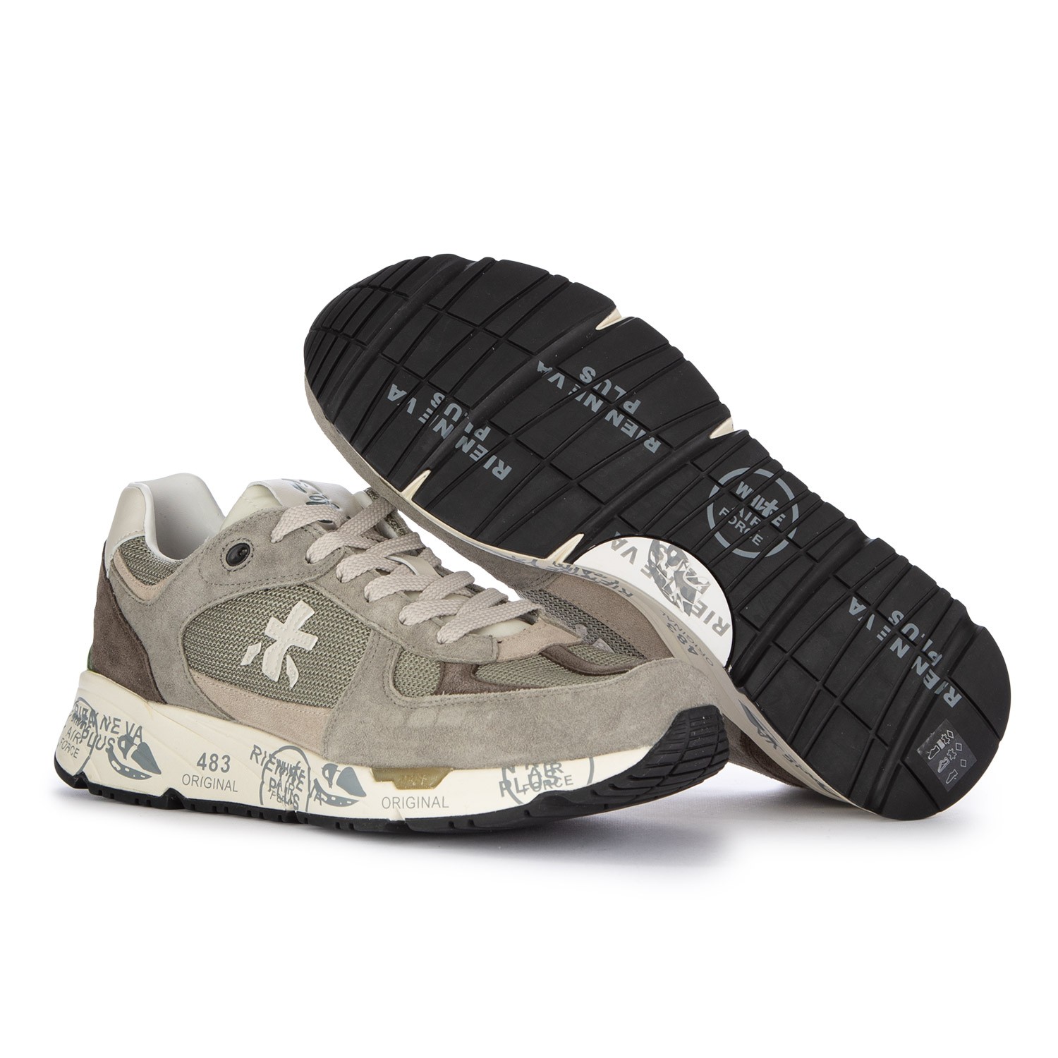 Premiata men best sale