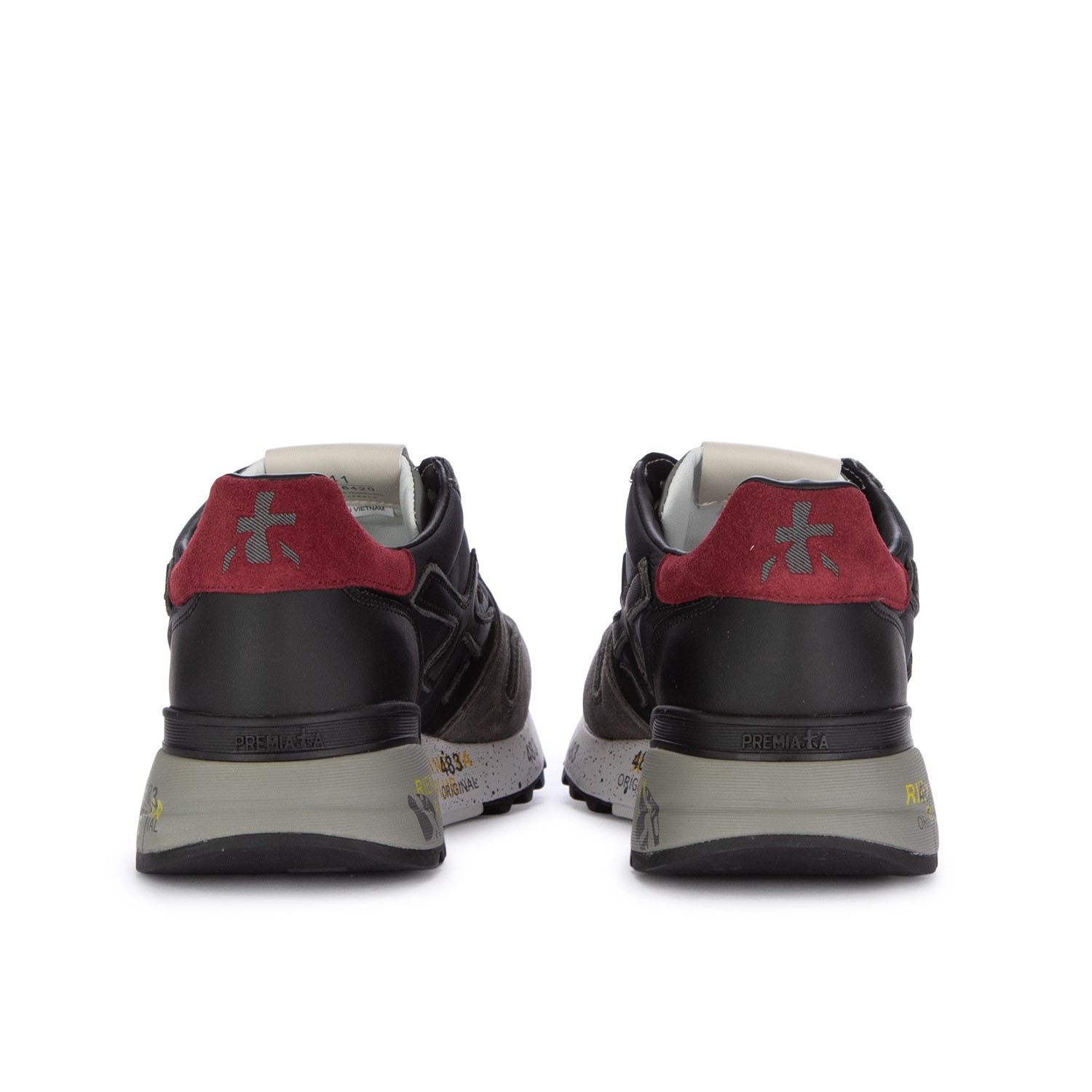 Premiata mick sneakers best sale