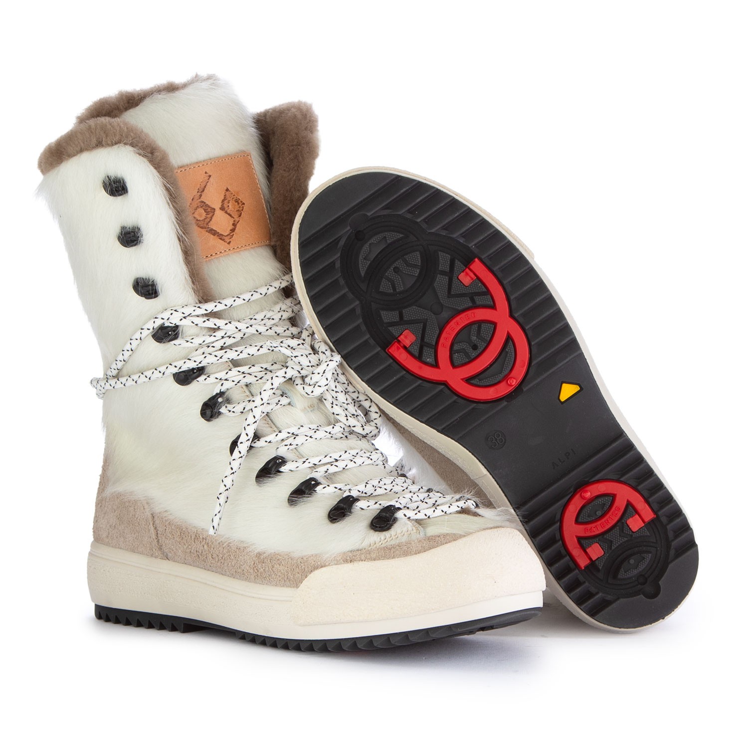 Stivali mammut pelo shop