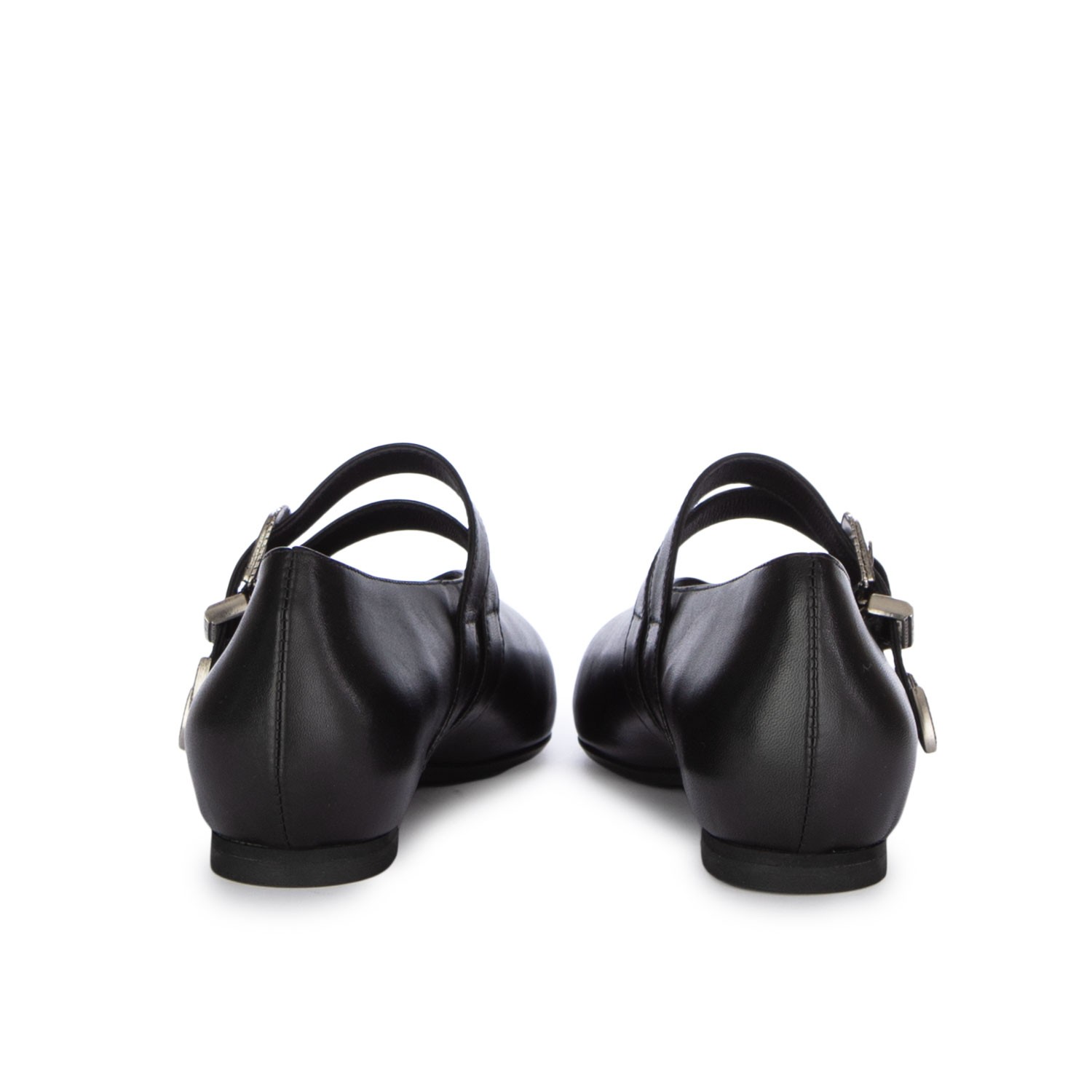 Poesie Veneziane Flat Shoes Savana Next Black Shop at Derna