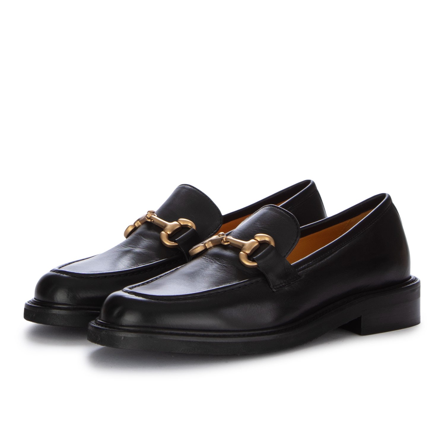 Women s Loafers Mara Bini Frida Black Shop at Derna
