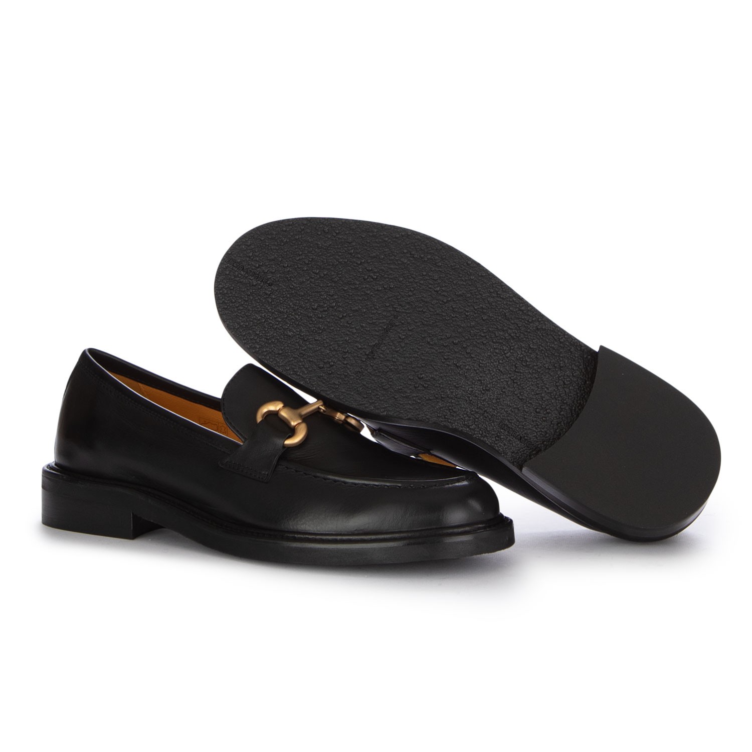 【美品】mara bini ローファー(23.5～24.0㎝) Women's Loafers Mara Bini Frida Seta Brown | Shop at Derna.it