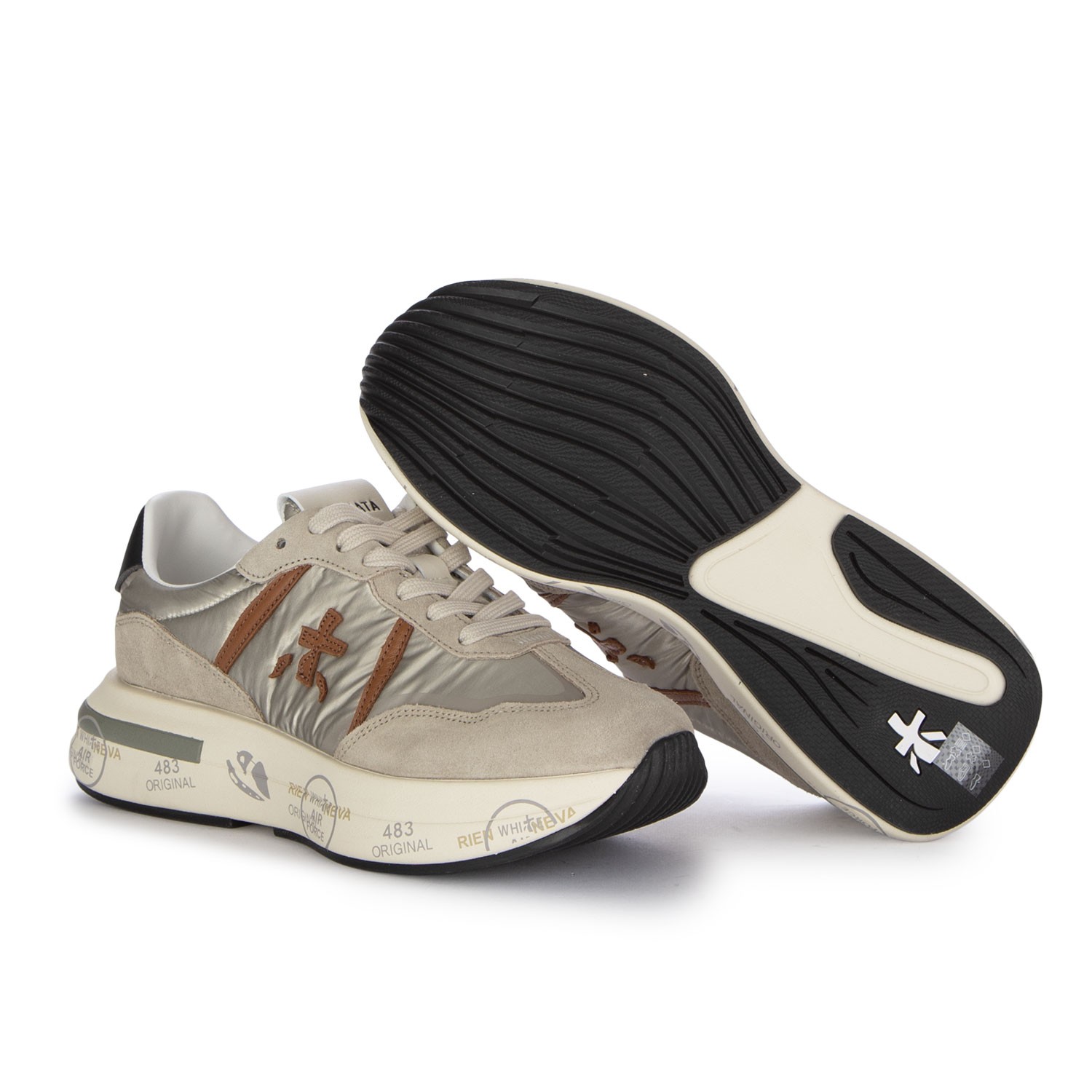 Premiata sneakers sale womens clearance