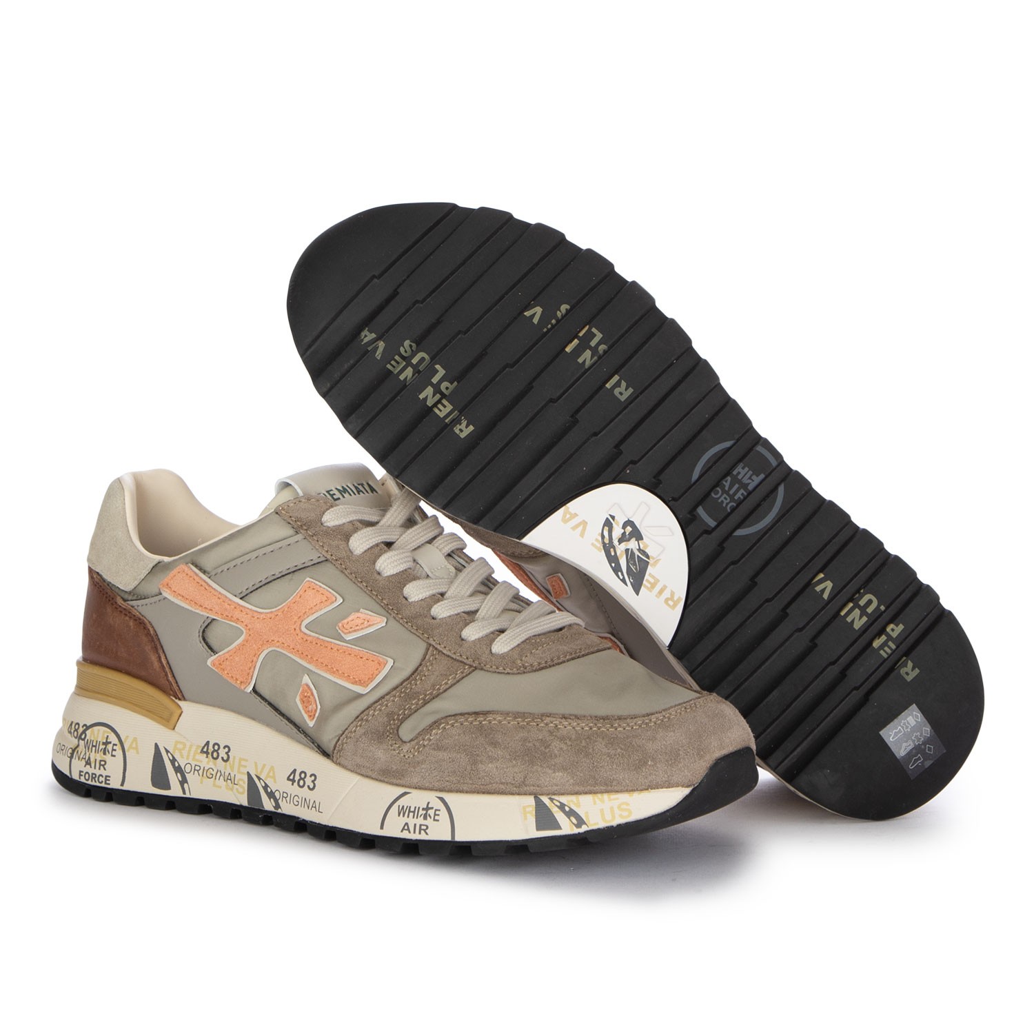 Premiata mick uomo hotsell