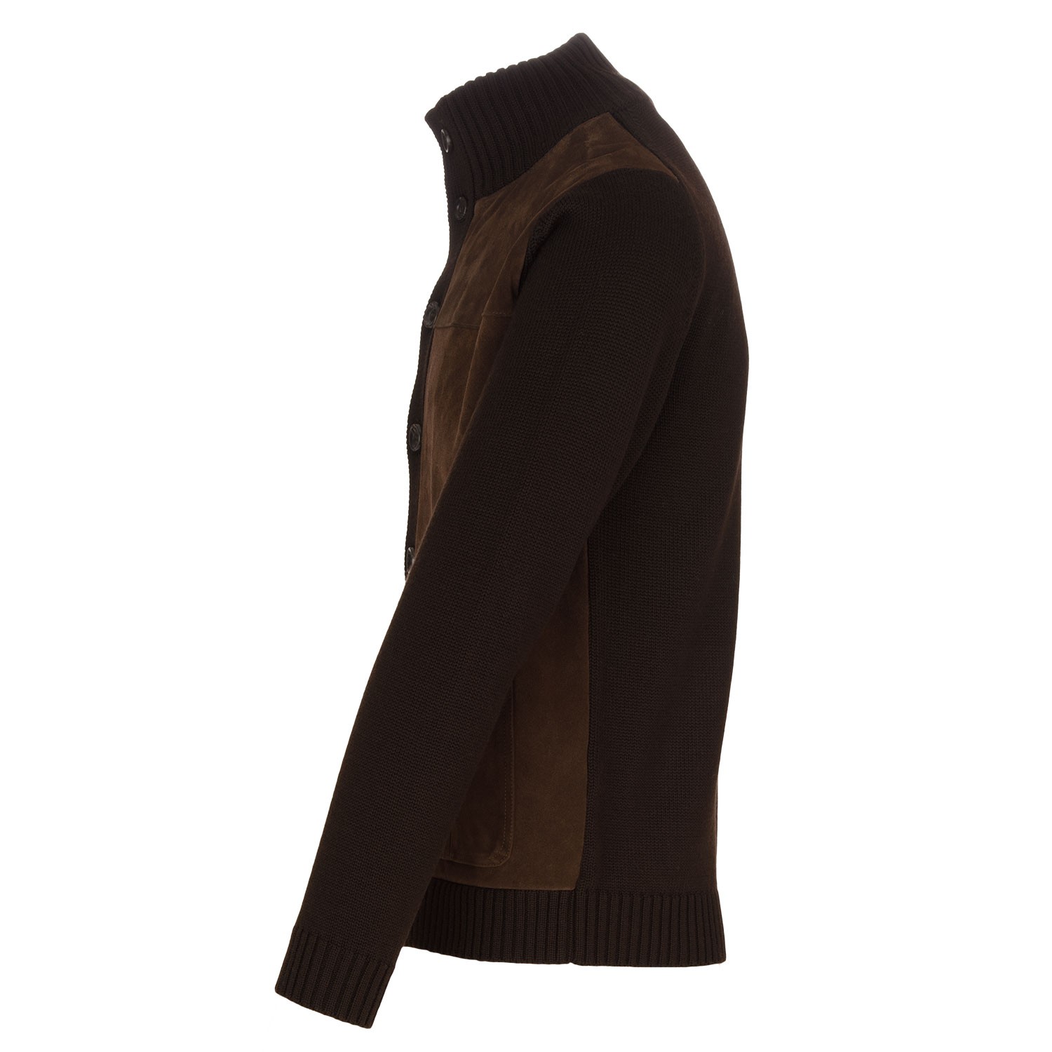Suede sweater jacket deals