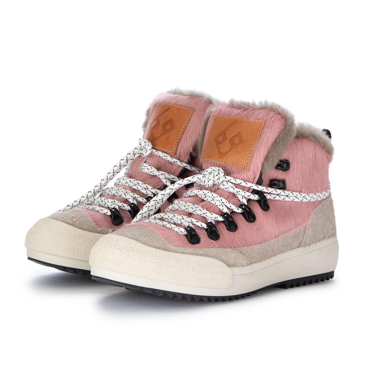 Scarponcini donna rosa hotsell
