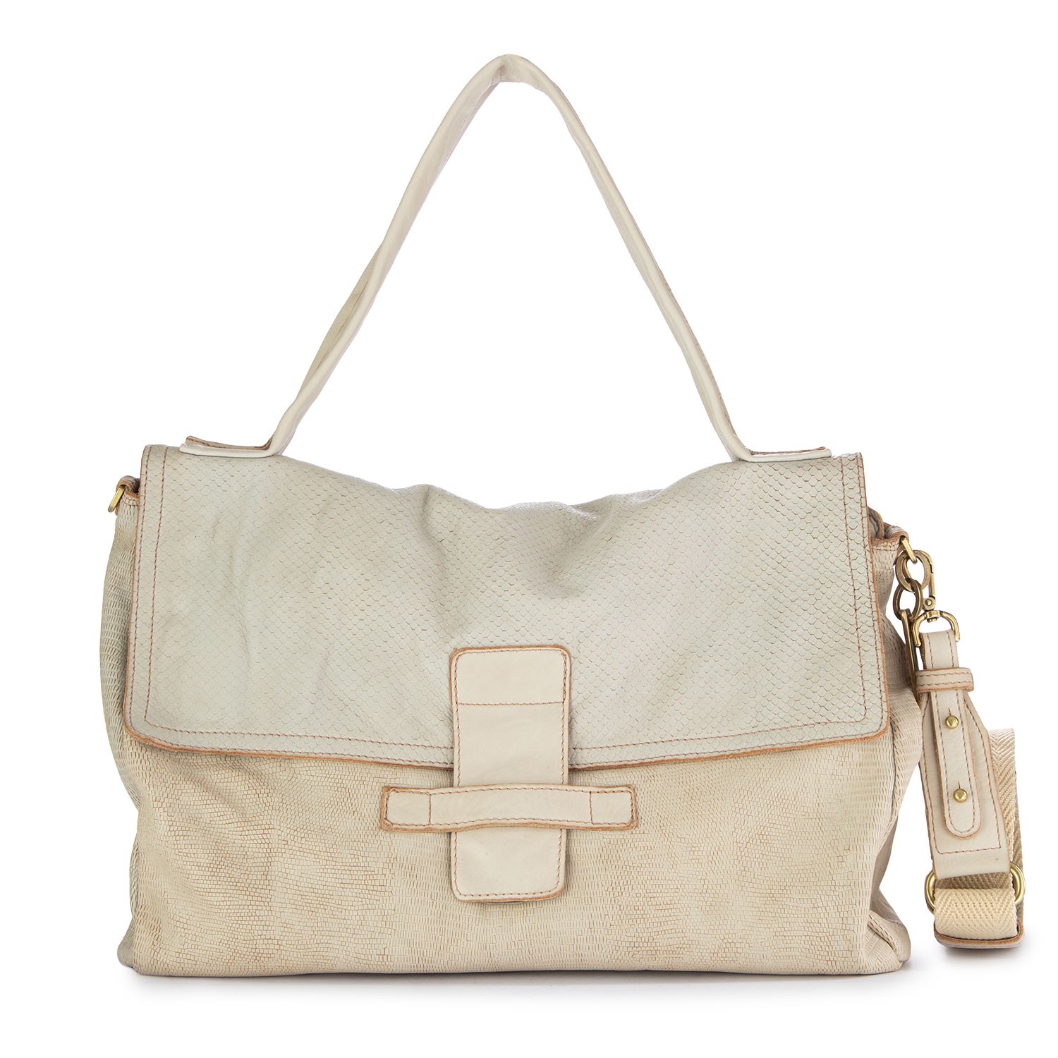 【セール】 Beige Maria Bag Shoulder Lucchi Caterina | Derna.it at Shop バッグ