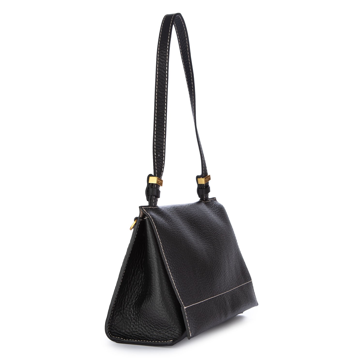Shoulder Bag Gianni Chiarini Nicole Black | Shop at Derna.it