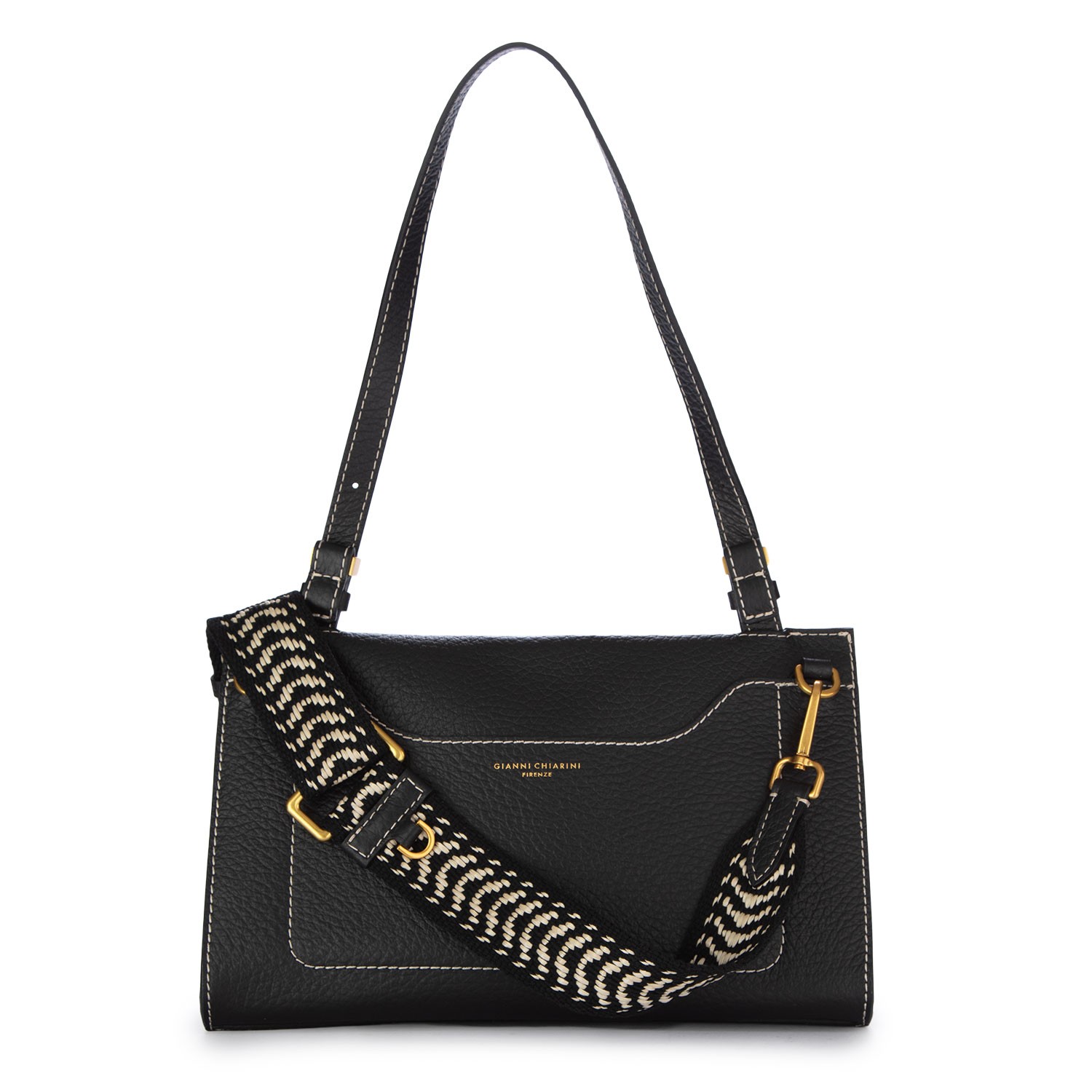 【関税込み】GIANNI CHIARINI Shoulder bags GIANNI CHIARINI(ジャンニキアリーニ) Shoulder Bag, Casto