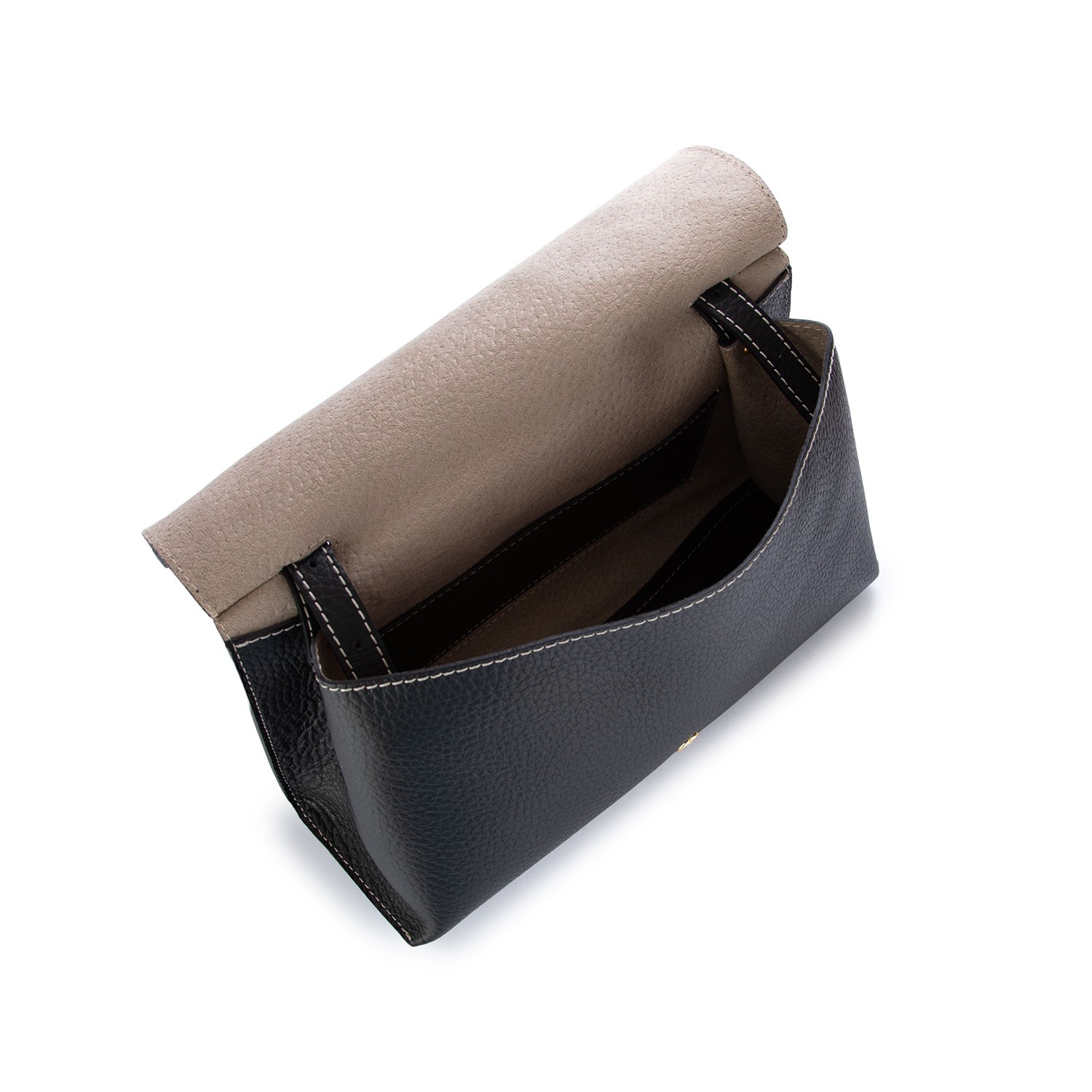 Shoulder Bag Gianni Chiarini Nicole Black | Shop at Derna.it