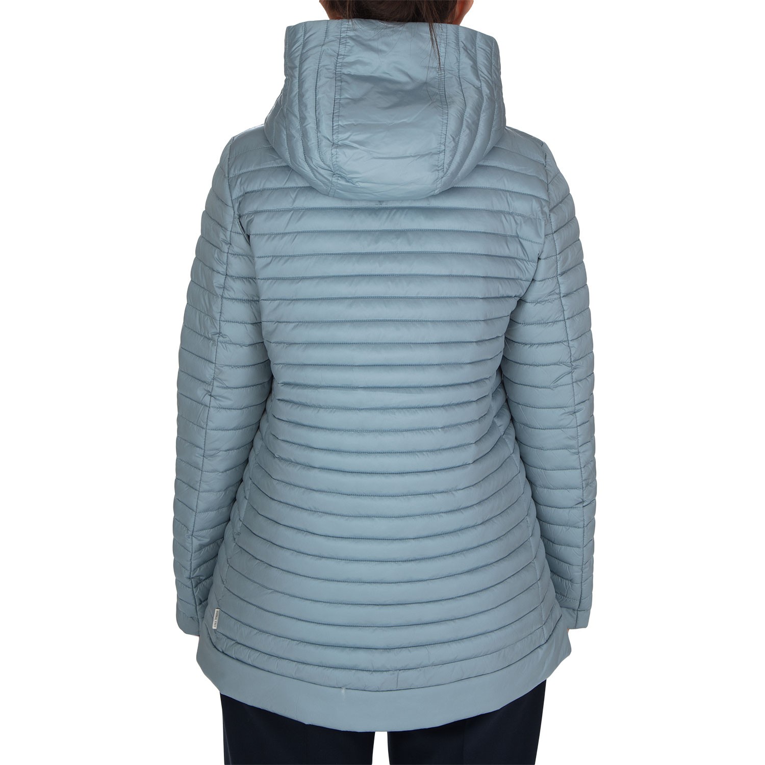 Save the Duck Down Jacket Iris20 Alima Light blue | Shop at