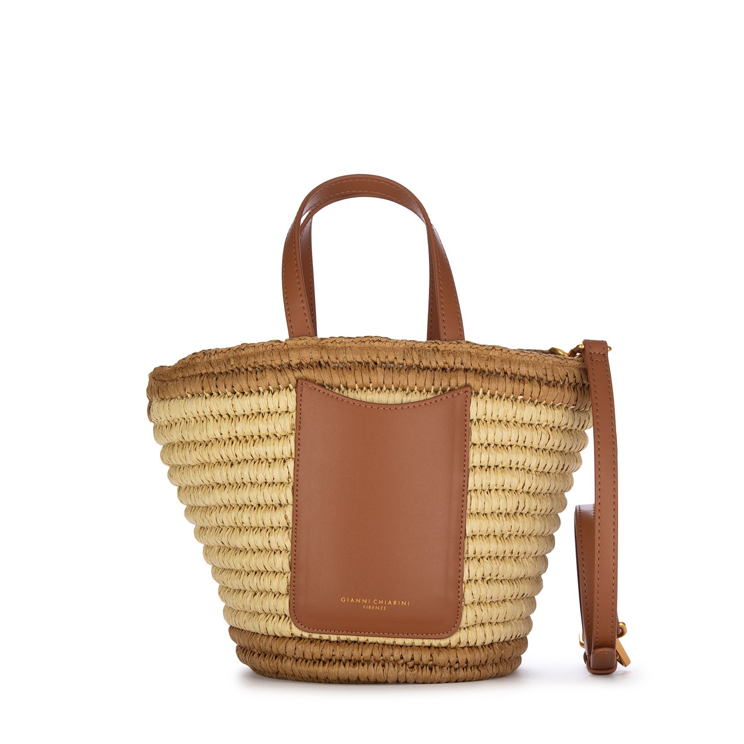 ショルダーバッグ・ポシェット GIANNI CHIARINI Women Shoulder Bags BS9590 CARAMELLO Brown Hand Bag Gianni Chiarini Mae Caramello Beige Brown | Derna.it