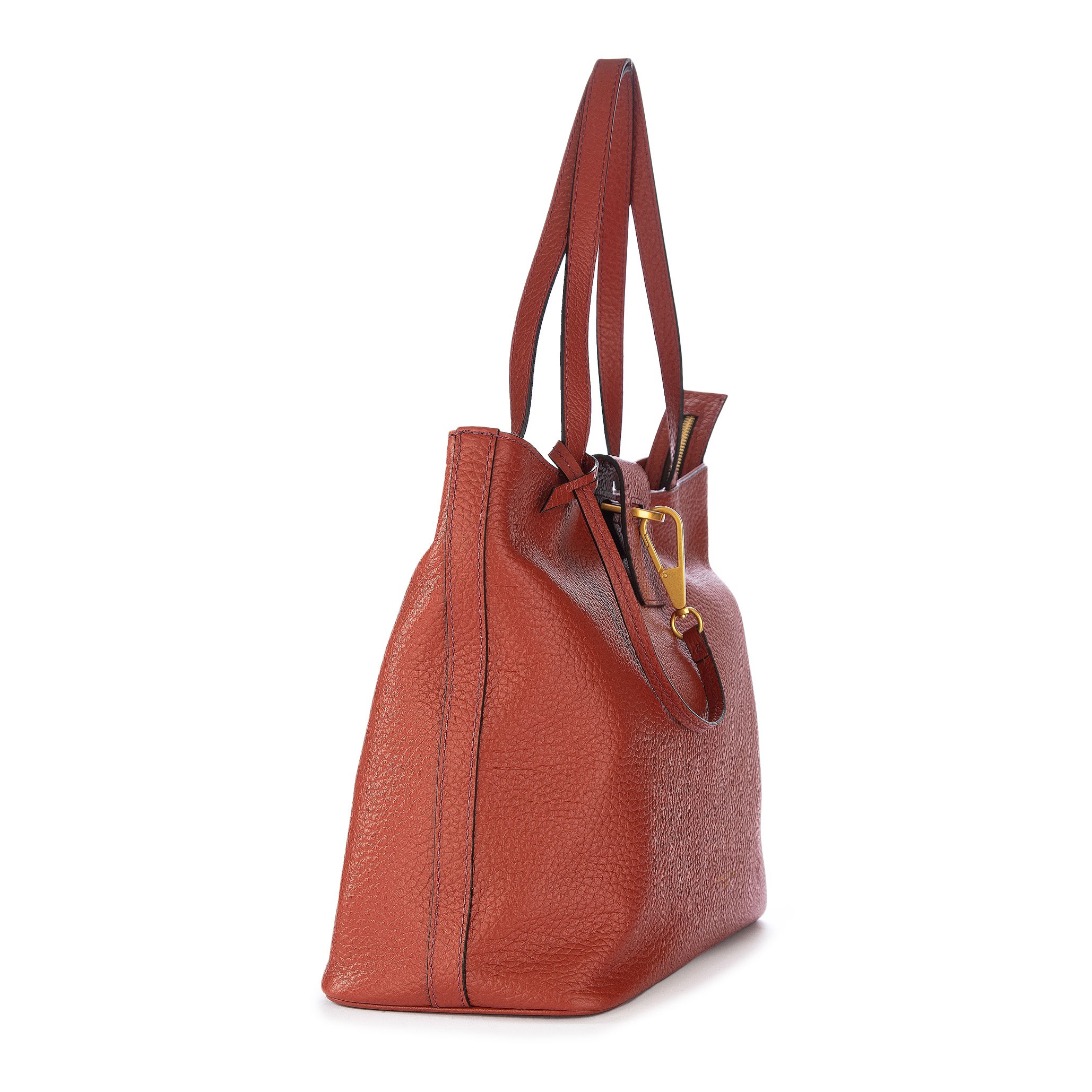 Women's Shoulder BagvGianni Chiarini Marisol Orange | Shop